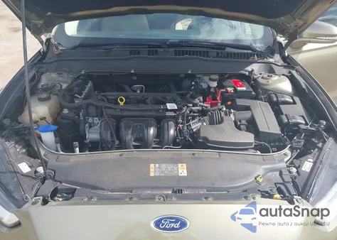 2013 Ford Fusion Se из США, поврежденный, VIN 3FA6P0H76DR131226